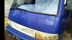 Anti Karat Mobil Leaf di Sungaijawi Luar