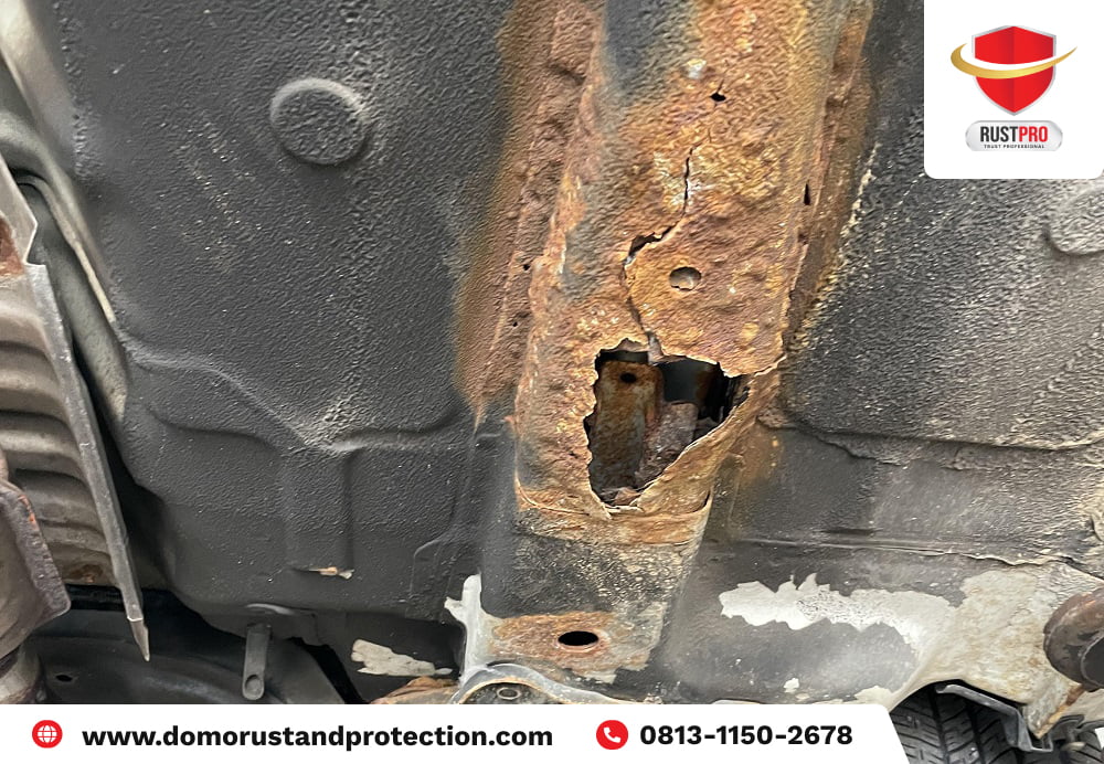 Anti Karat Mobil Leaf di Sungaijawi Luar