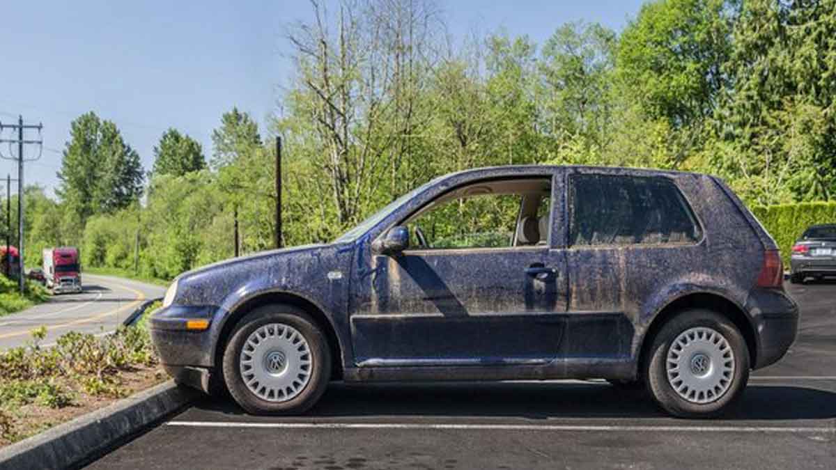 Anti Karat Mobil Magnite di Sungai Beliung