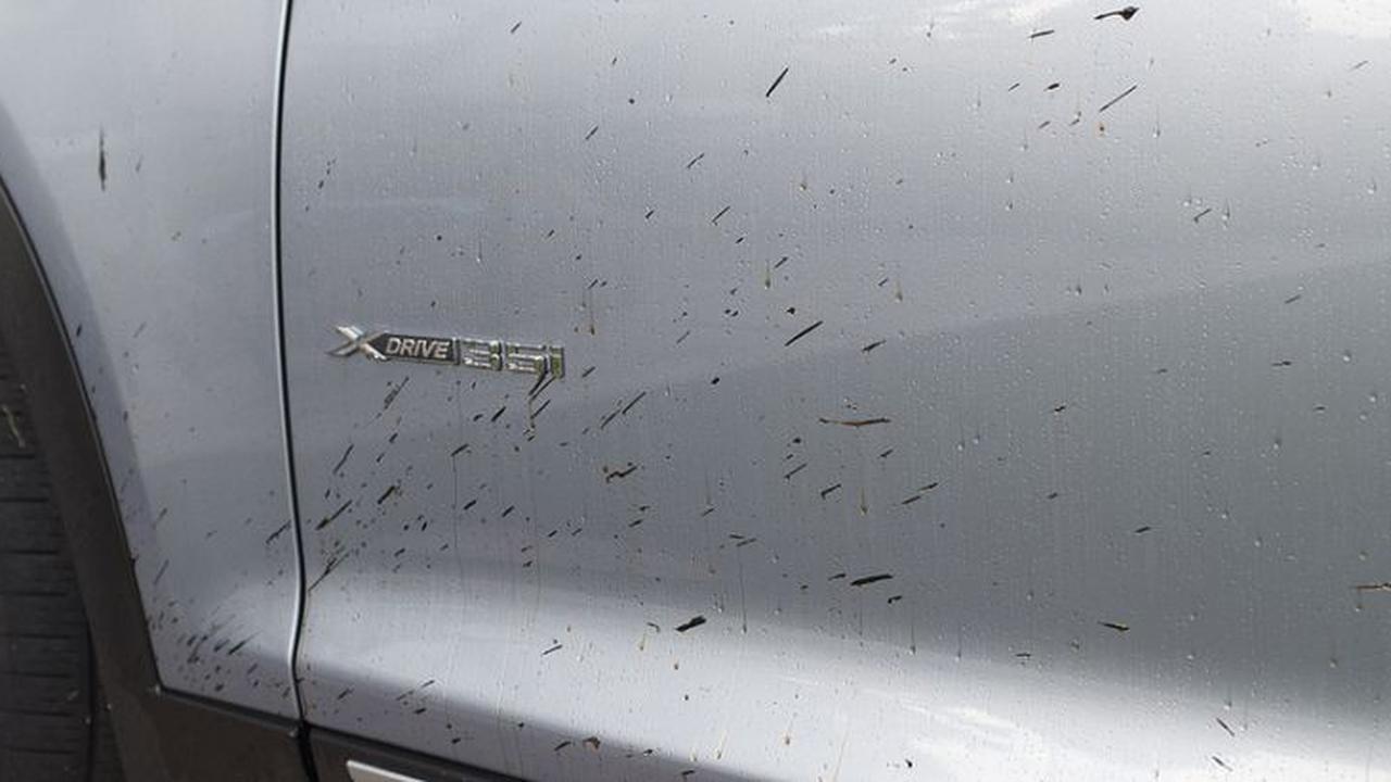 Anti Karat Mobil Outlander PHEV di Pal Lima