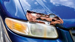 Anti Karat Mobil Rocky di Sungaijawi Luar