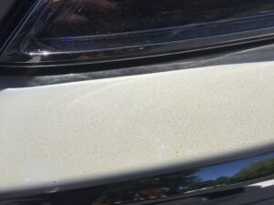 Anti Karat Mobil Serena di Sungaijawi Luar