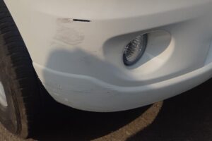 Anti Karat Mobil Terra di Sungai Beliung