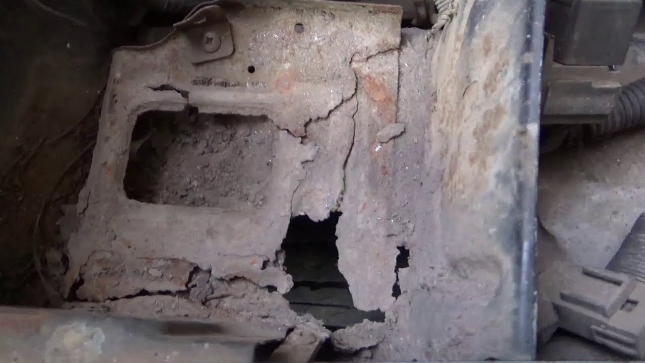 Anti Karat Mobil Vios di Siantan Hulu