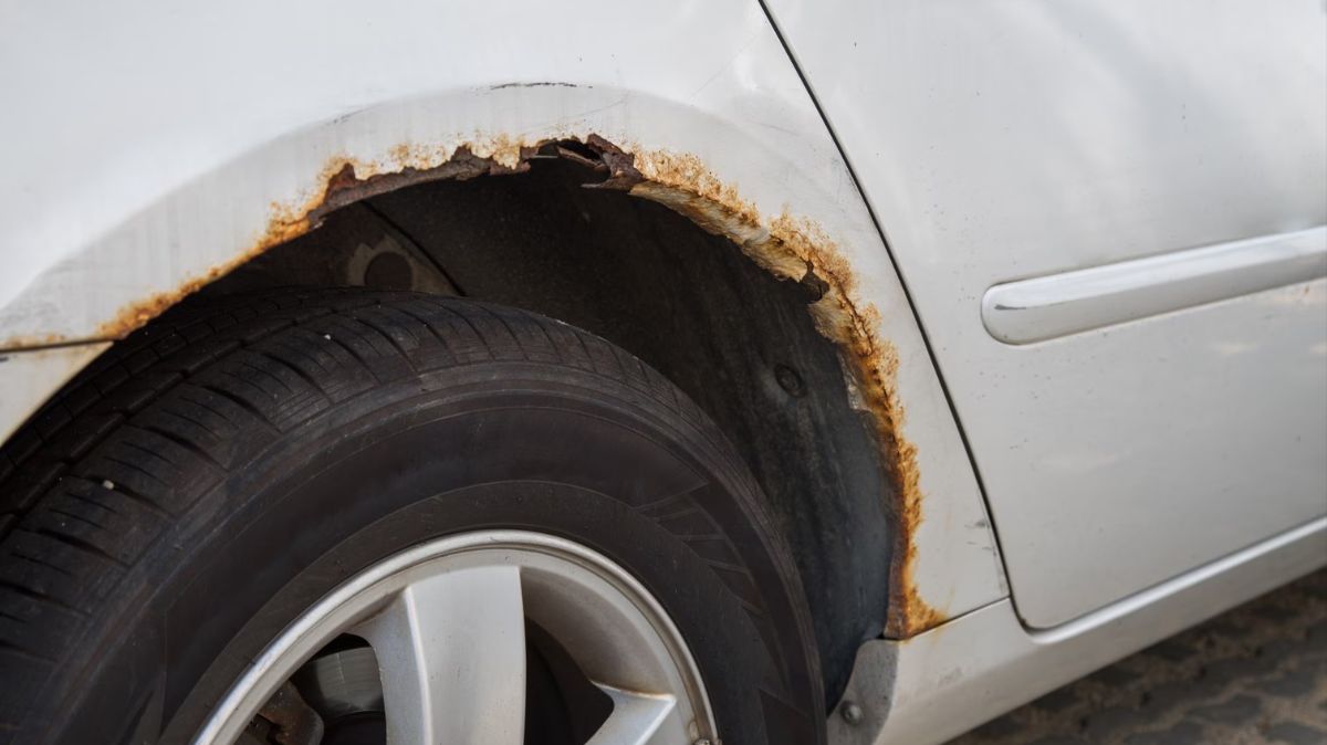 Anti Karat Mobil Yaris di Pontianak Utara