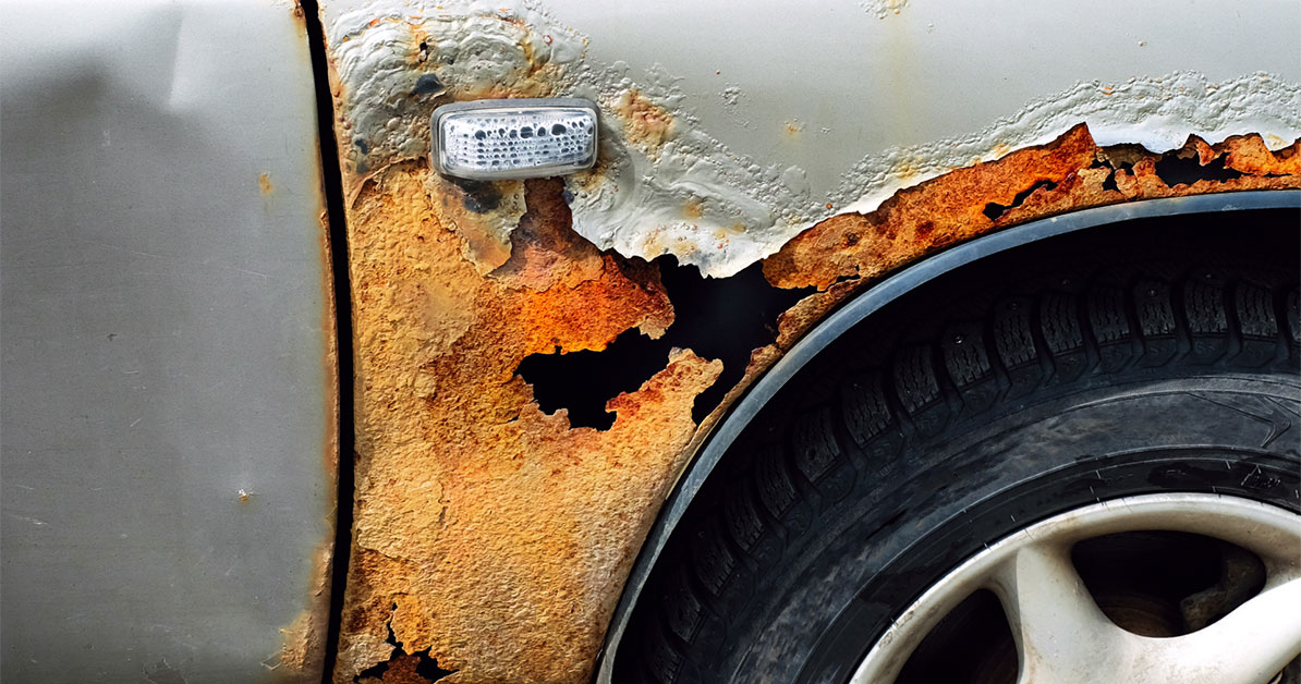 anti karat mobil BinguoEV di Pontianak Barat