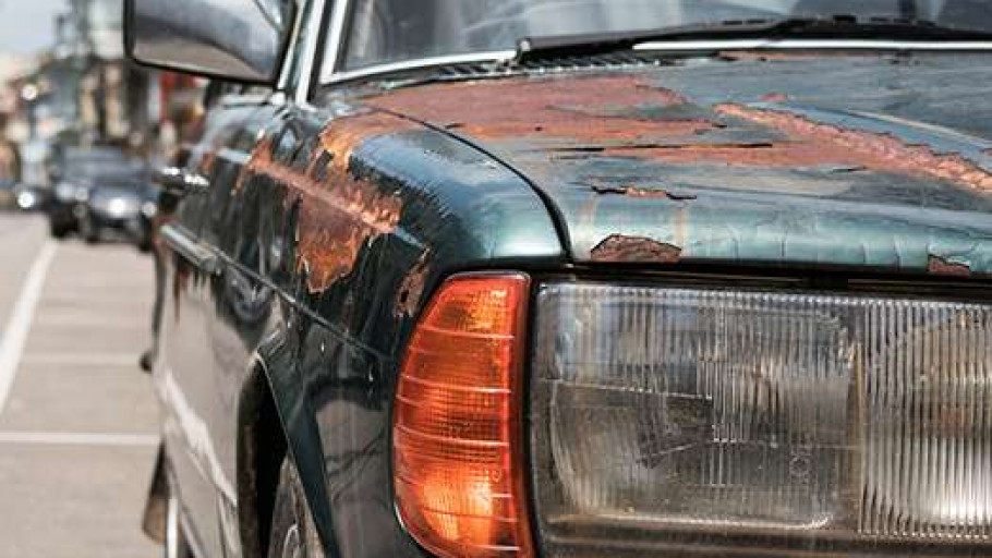 Anti karat Mobil Alphard di Pontianak Tenggara