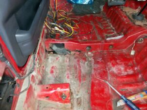 Anti Karat Mobil Bergaransi CLA di Sungaijawi Dalam