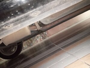 Anti Karat Mobil Bergaransi Kicks e-POWER di Sungai Beliung