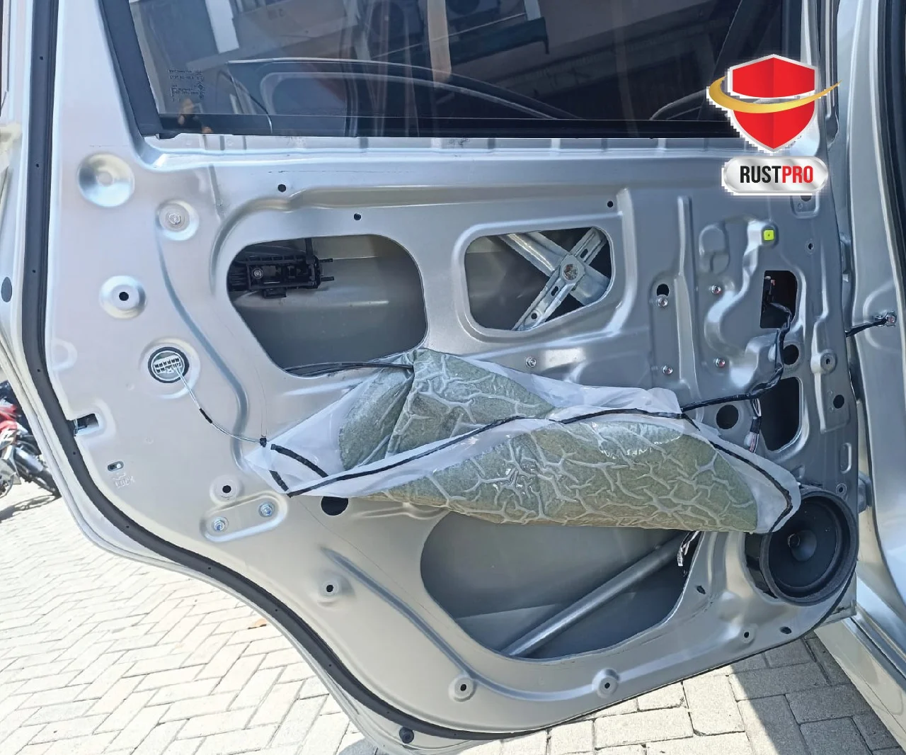 Anti Karat Mobil Bergaransi Maybach di Sungaijawi Dalam