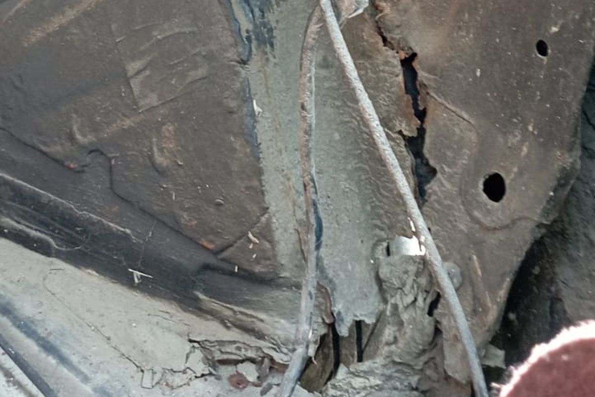 Anti Karat Mobil Bergaransi Palisade di Pal Lima