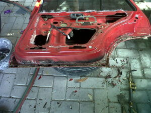 Anti Karat Mobil Bergaransi Seri 5 di Pal Lima