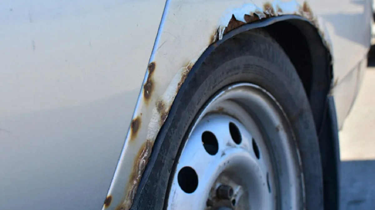 Anti Karat Mobil Bergaransi Seri 7 di Sungaijawi Dalam