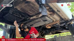 Anti Karat Mobil Bergaransi X7 di Sungaijawi Dalam