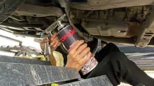 Anti Karat Mobil Bergaransi Z4 di Pal Lima