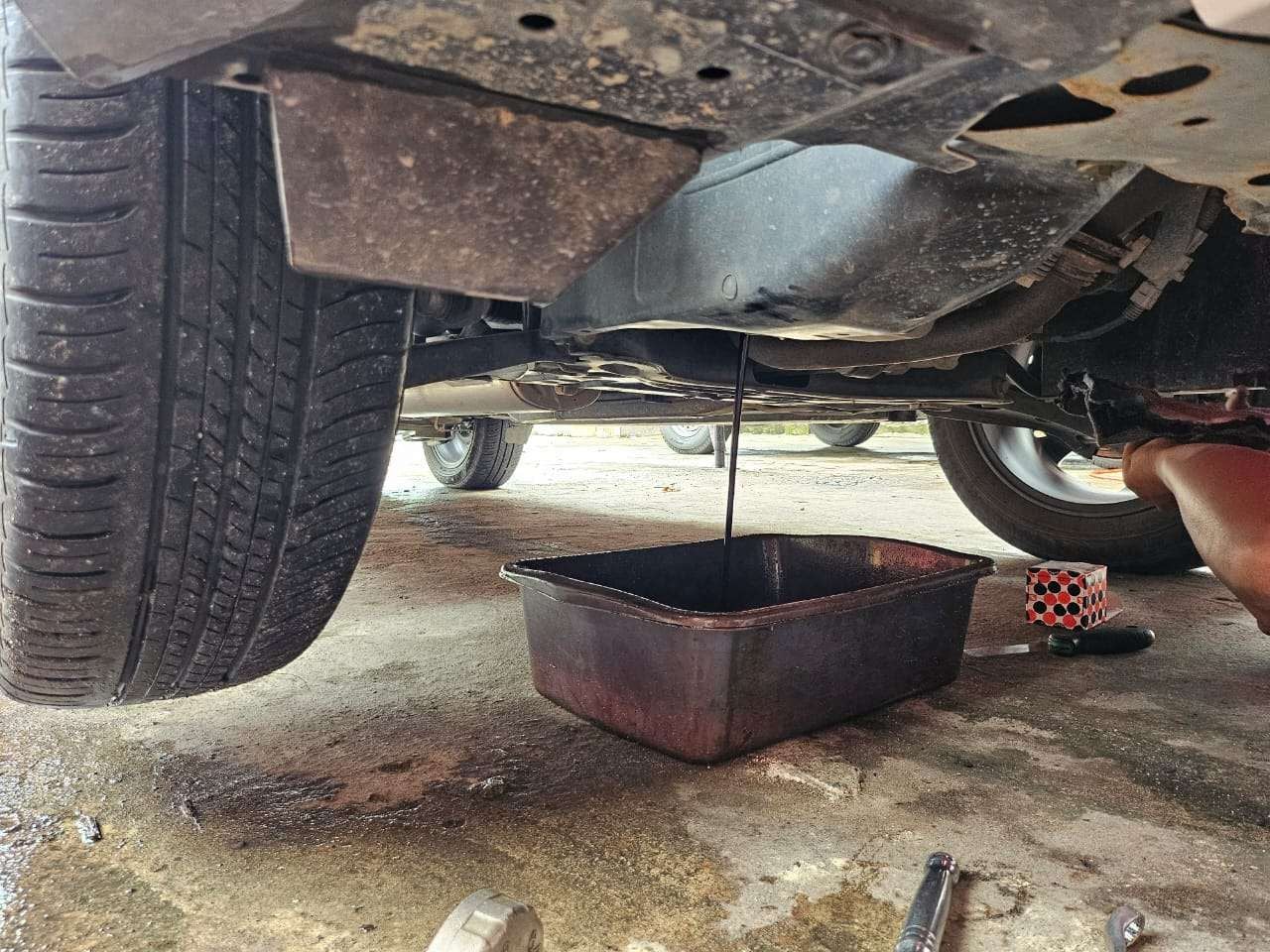 Anti Karat Mobil Bergaransi iX di Sungaijawi Dalam