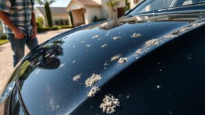 Anti Karat Mobil EQE di Pal Lima