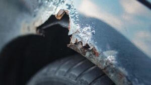 Anti Karat Mobil Resmi AClass di Pal Lima