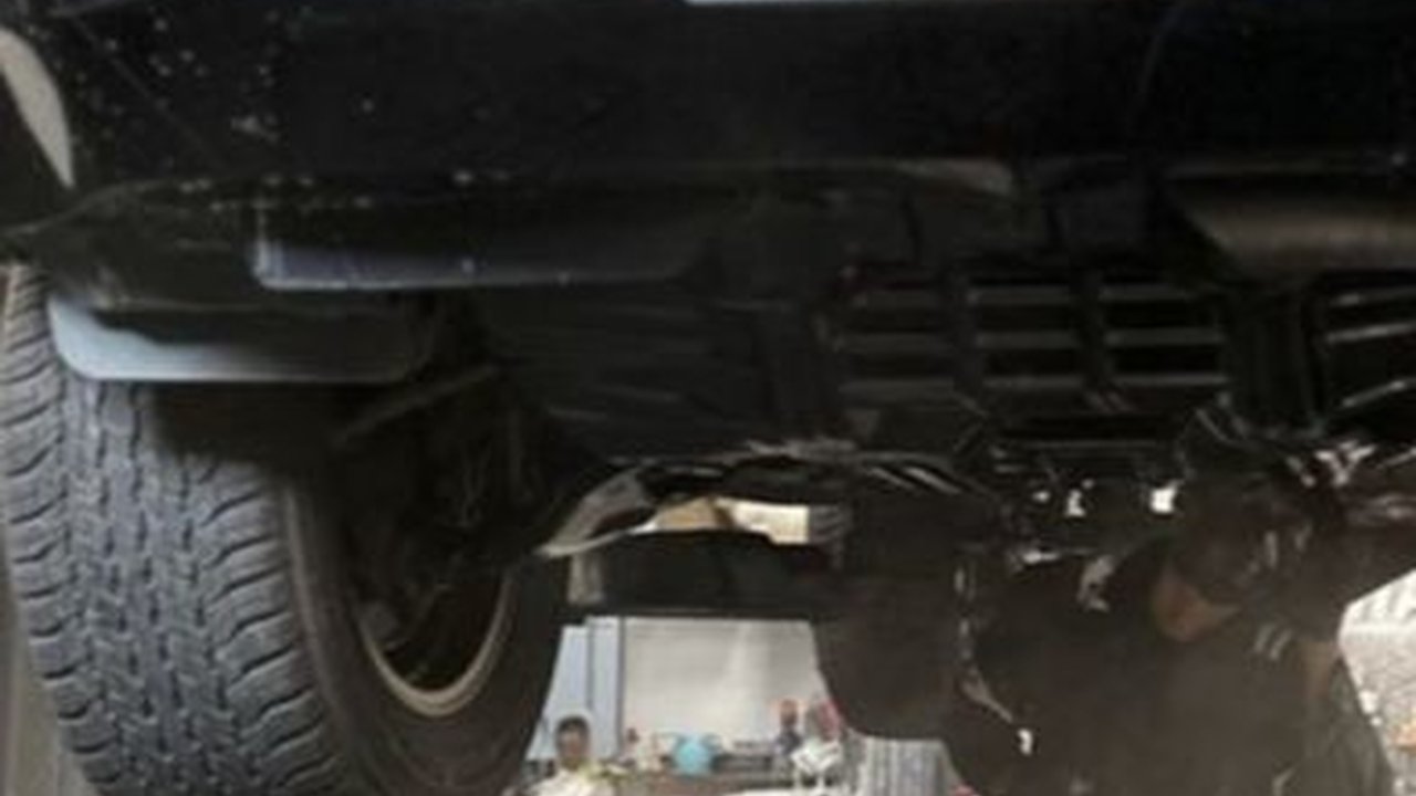 Anti Karat Mobil Resmi Almaz RS di Sungaijawi Dalam