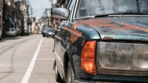 Anti Karat Mobil Resmi Binguo EV di Pontianak Barat