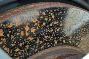 Anti Karat Mobil Resmi Ioniq 5 di Pal Lima