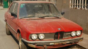 Anti Karat Mobil Resmi M2 Coupe di Pal Lima