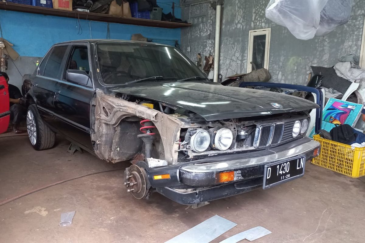 Anti Karat Mobil Resmi Palisade di Sungaijawi Dalam