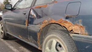 Anti Karat Mobil Resmi SL Class di Pal Lima