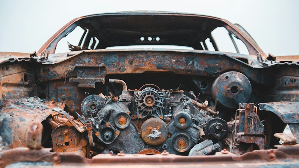 Anti Karat Mobil Resmi Venue di Sungaijawi Dalam