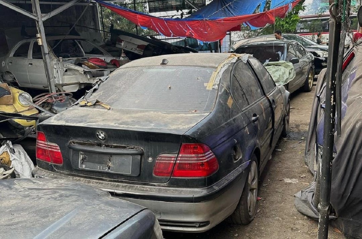 Anti Karat Mobil Resmi i7 di Pal Lima