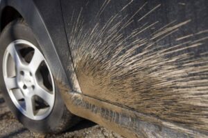 Anti Karat Mobil Bergaransi X-Trail di Pal Lima