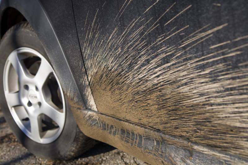 Anti Karat Mobil Bergaransi X-Trail di Pal Lima