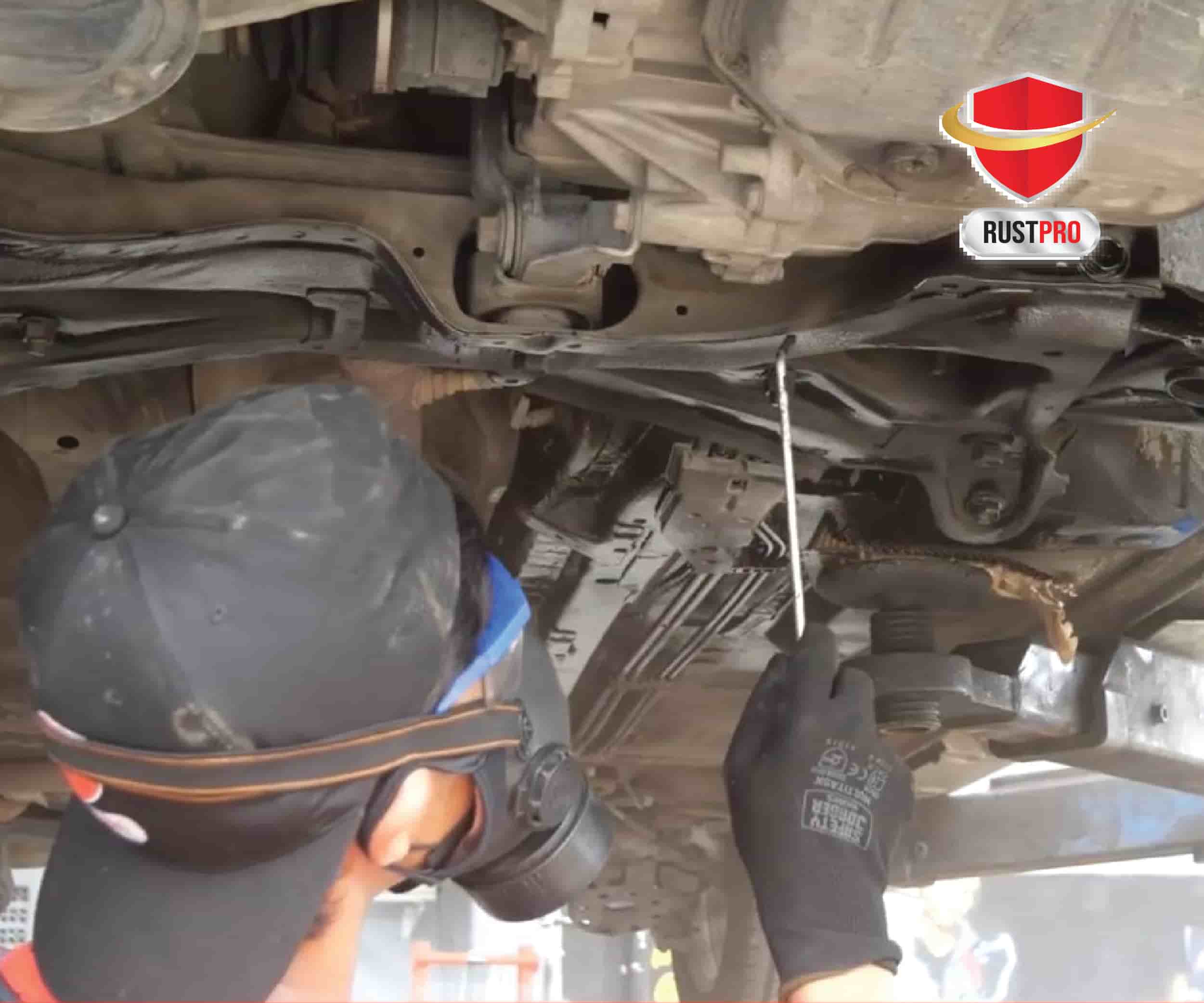 anti karat mobil resmi X1 di Pal Lima