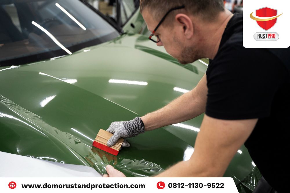 jasa detailing BYD Atto 3 di Jakarta