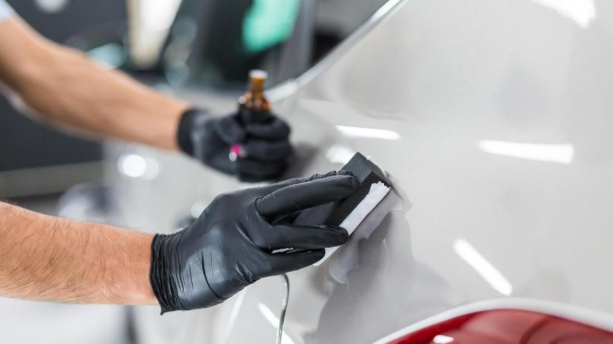 Jasa Coating Honda Civic di Cirebon