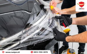 jasa coating nissan serena di tangerang