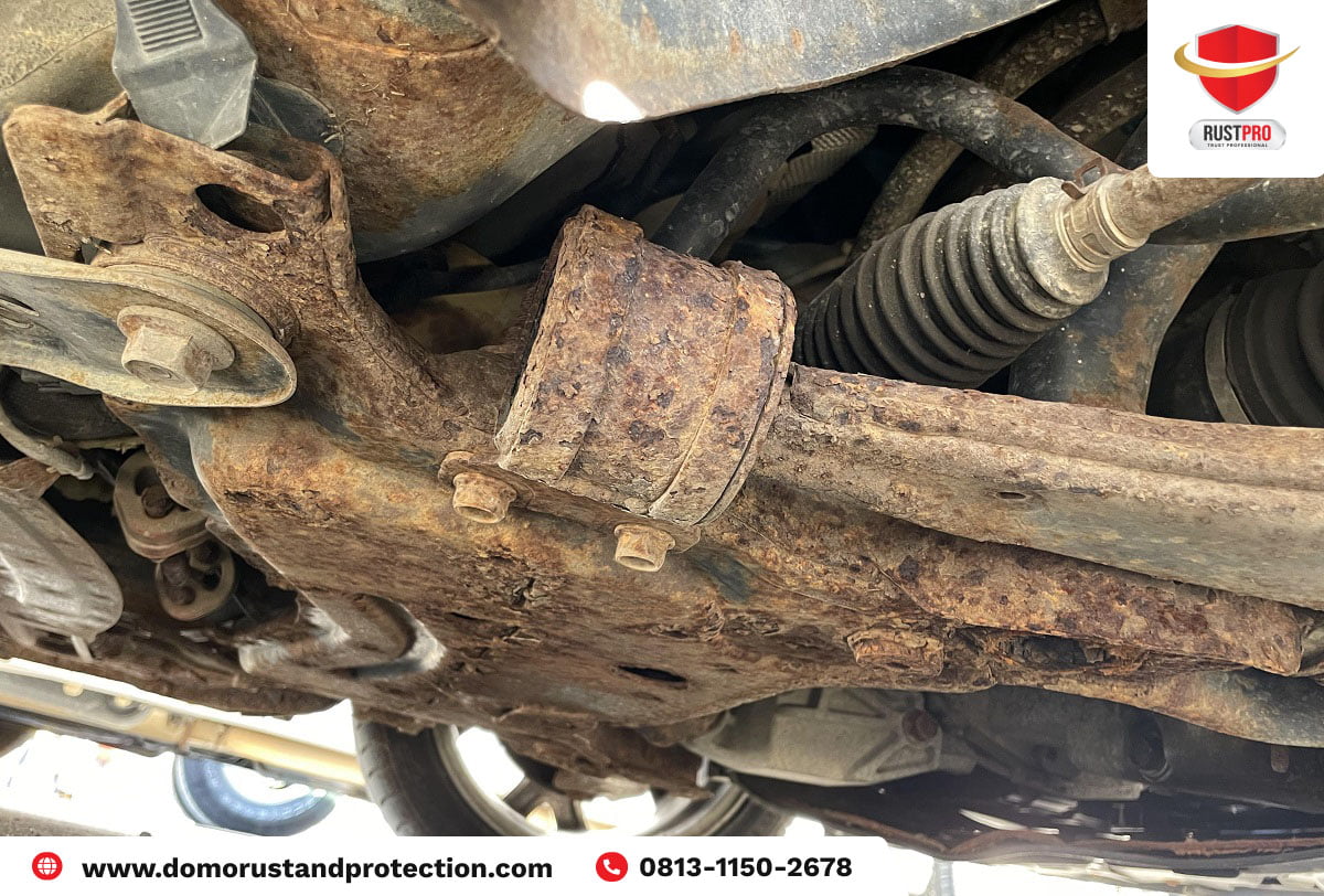 biaya penghilang karat mobil Nissan Serena di Jakarta