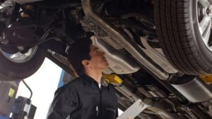 Harga Penghilang Karat Mobil Mercedes-Benz C-Class di Jakarta