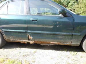 Harga Penghilang Karat Mobil Wuling Alvez di Jakarta