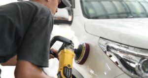 jasa detailing Mitsubishi Xpander di Tangerang