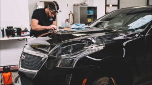 jasa detailing Toyota Avanza di Banten