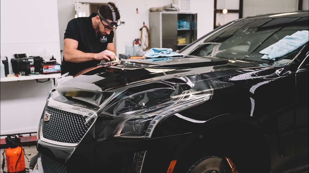 jasa detailing Toyota Avanza di Banten