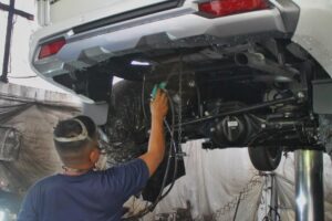 Jasa harga penghilang karat mobil honda civic di jakarta
