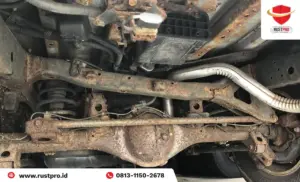 biaya anti karat mobil chery omoda 5 di banten