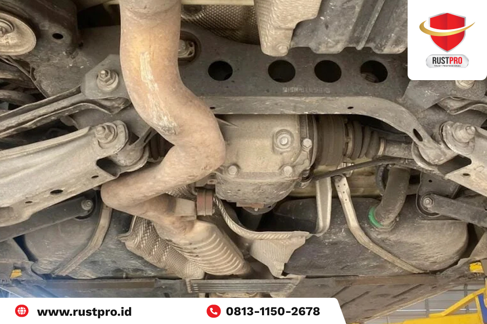 harga penghilang karat mobil Suzuki XL7 di Jakarta