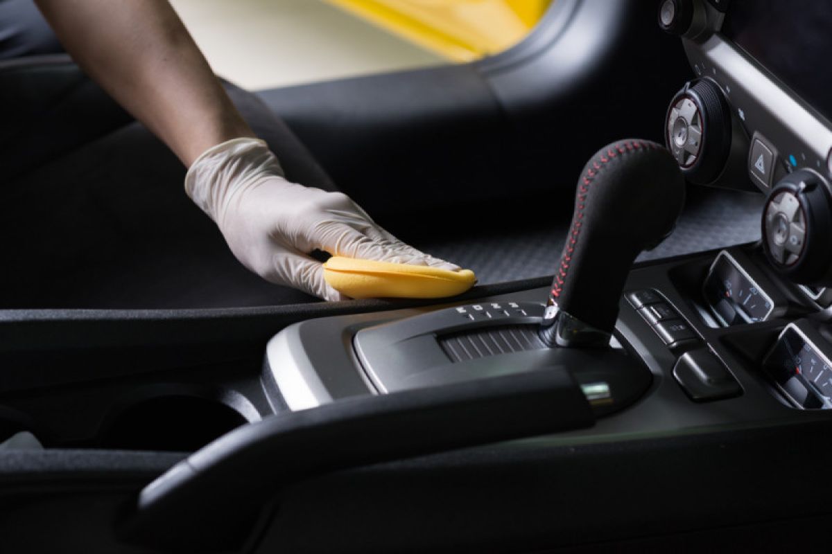 jasa coating Chery Omoda 5 di Kelapa Gading