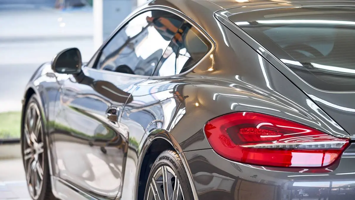 jasa coating Suzuki Jimny di Kelapa Gading