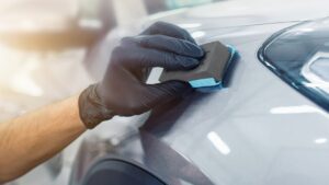 jasa coating bmw seri 3 di Banten