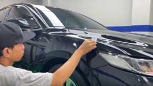 jasa coating nissan serena di jakarta