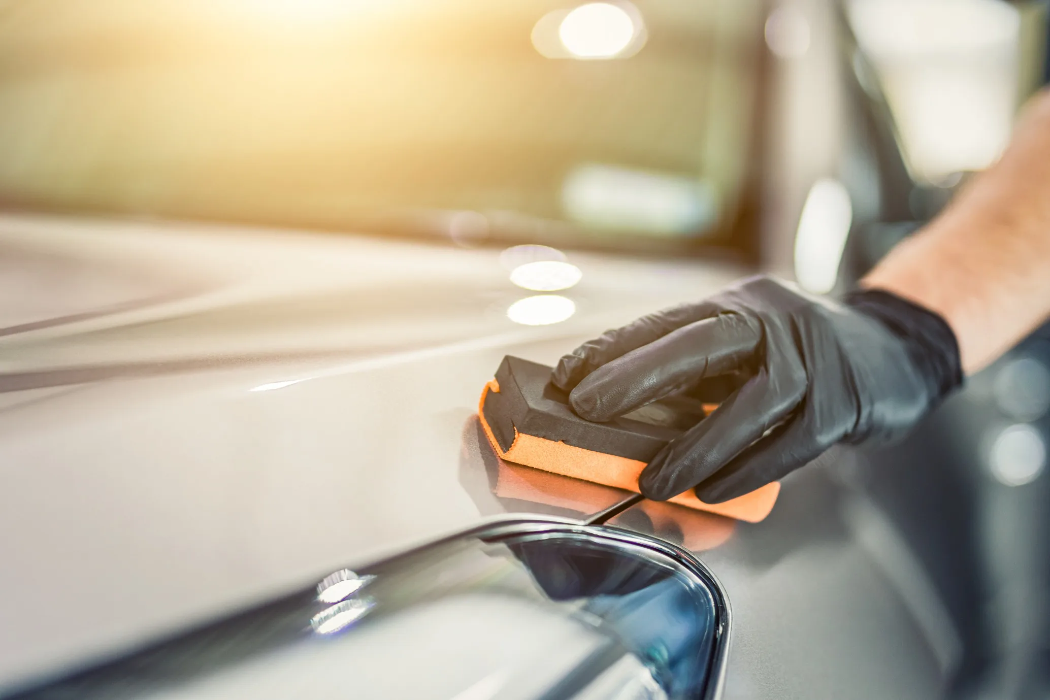 jasa coating wuling alvez di makassar